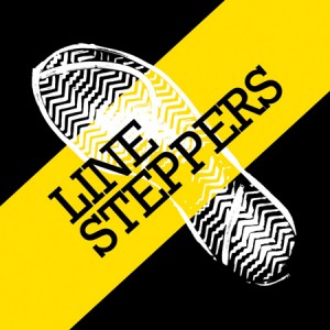 Jibbering Line Steppers Art Exhibition in Digbeth Birmingham image